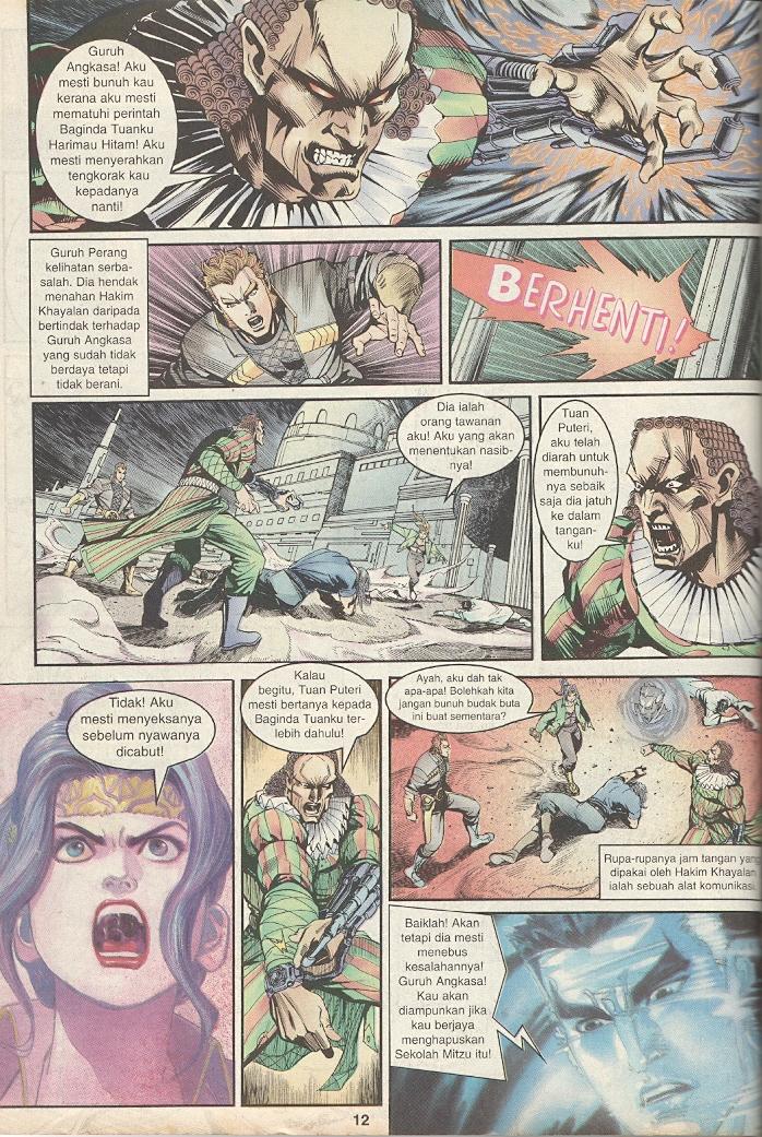 Dewata Raya: Chapter 112 - Page 10