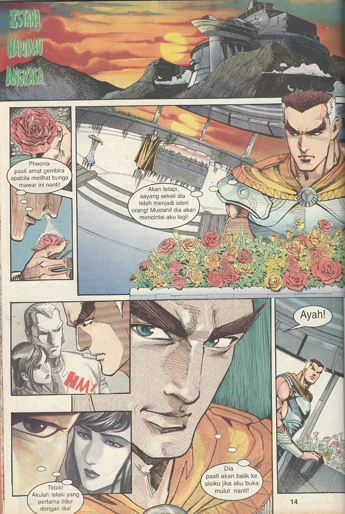 Dewata Raya: Chapter 112 - Page 12