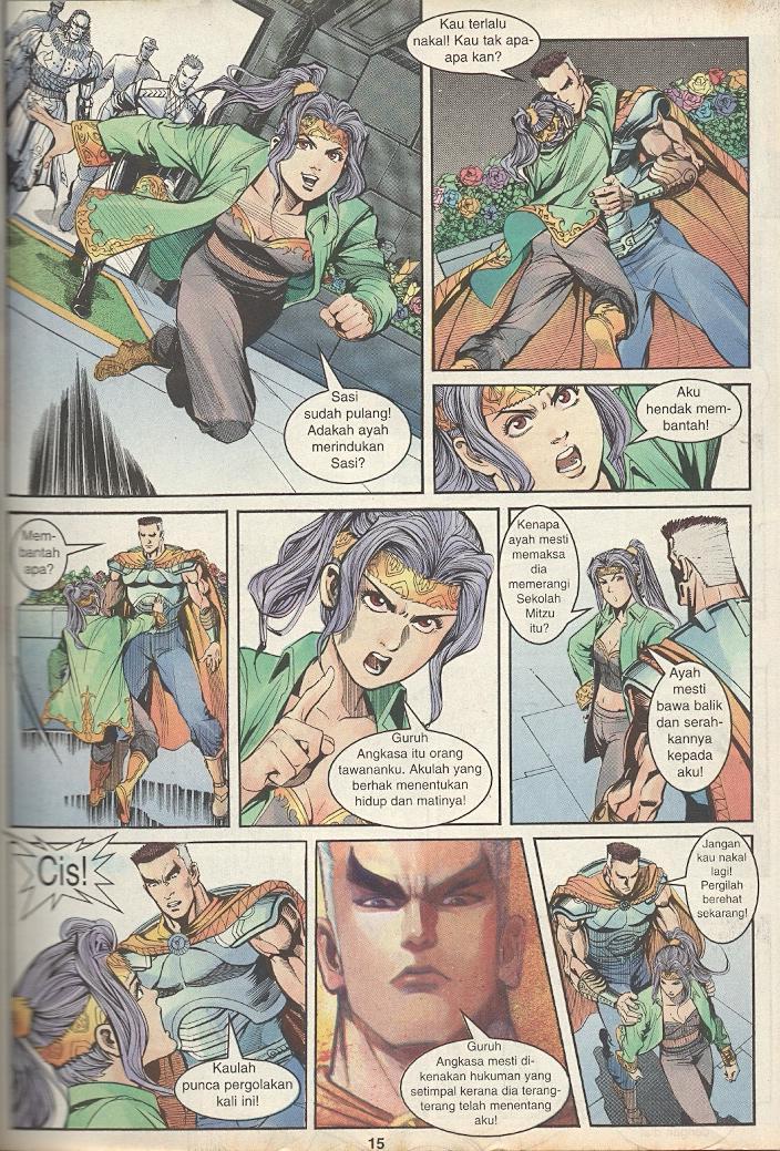 Dewata Raya: Chapter 112 - Page 13