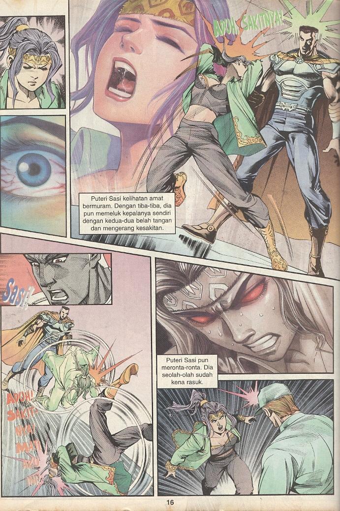 Dewata Raya: Chapter 112 - Page 14