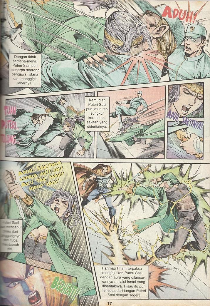 Dewata Raya: Chapter 112 - Page 15