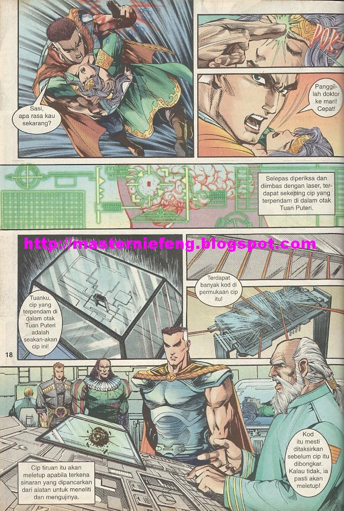 Dewata Raya: Chapter 112 - Page 16