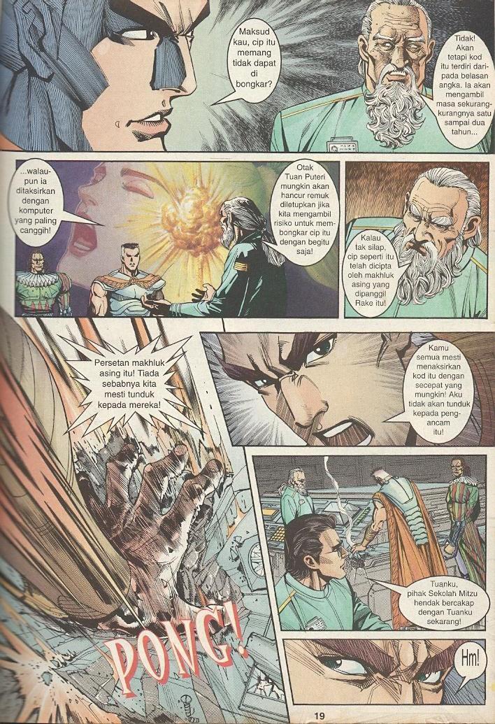 Dewata Raya: Chapter 112 - Page 17