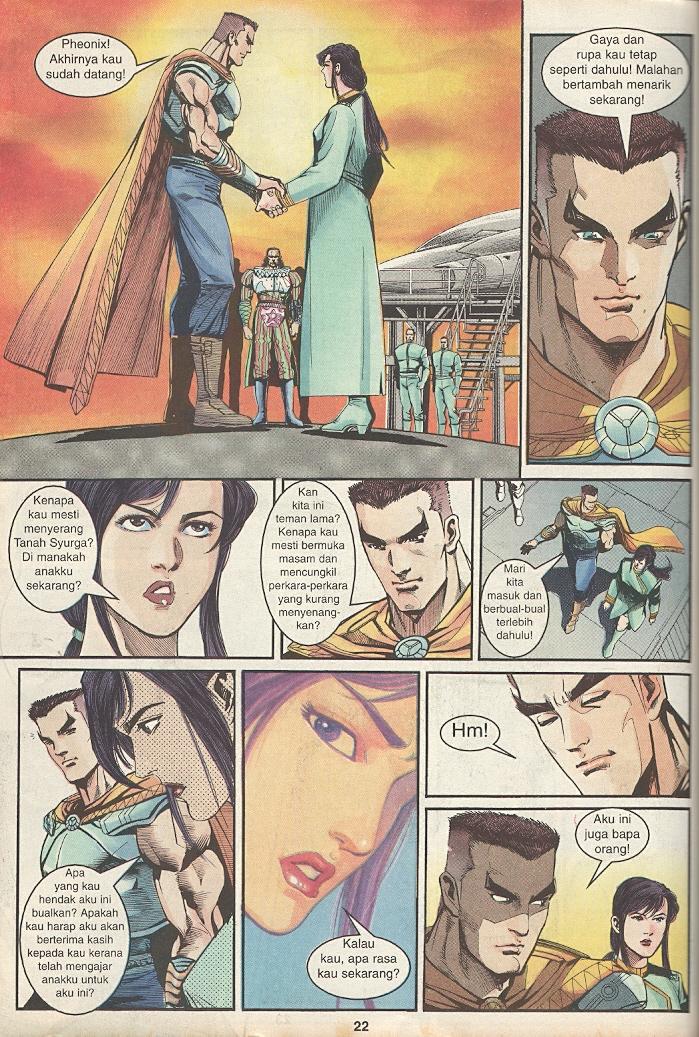 Dewata Raya: Chapter 112 - Page 20