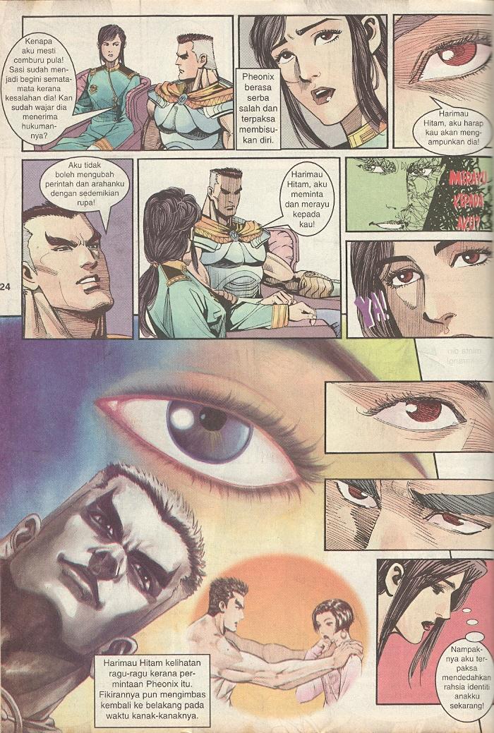 Dewata Raya: Chapter 112 - Page 22