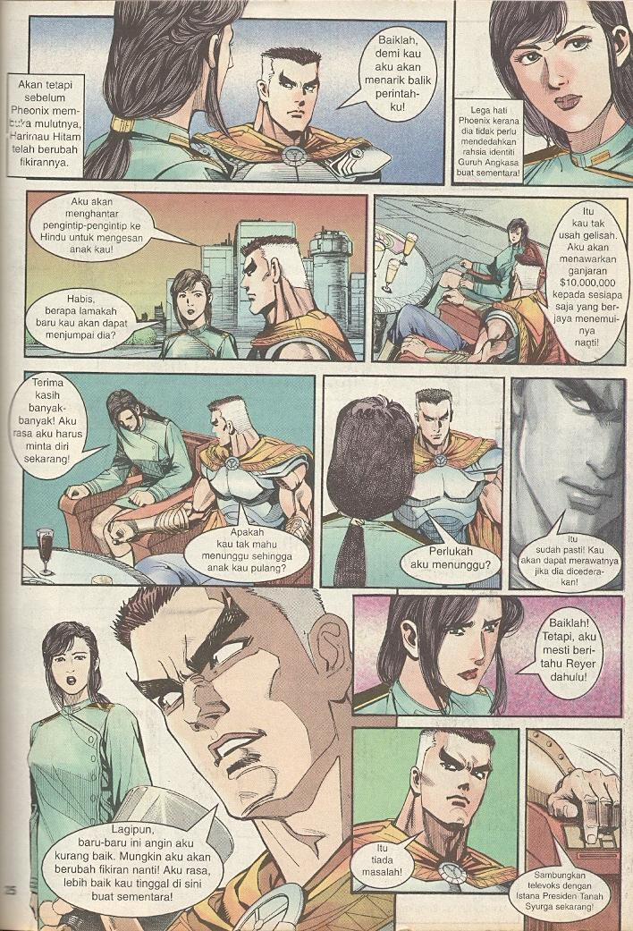 Dewata Raya: Chapter 112 - Page 23