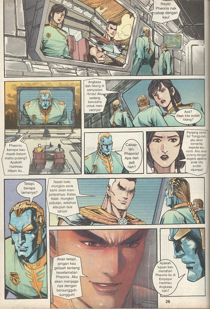 Dewata Raya: Chapter 112 - Page 24