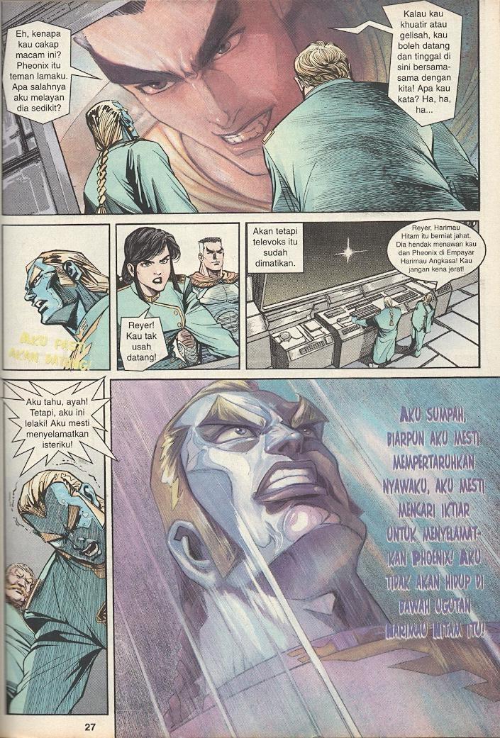 Dewata Raya: Chapter 112 - Page 25