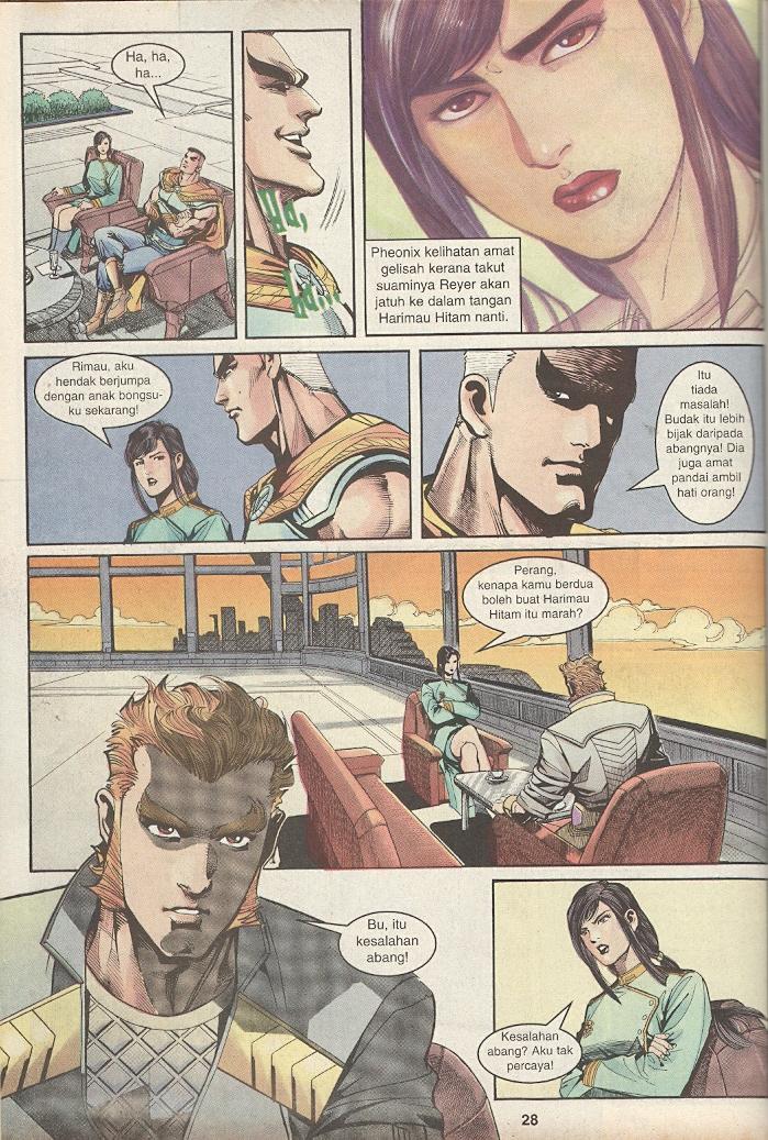 Dewata Raya: Chapter 112 - Page 26