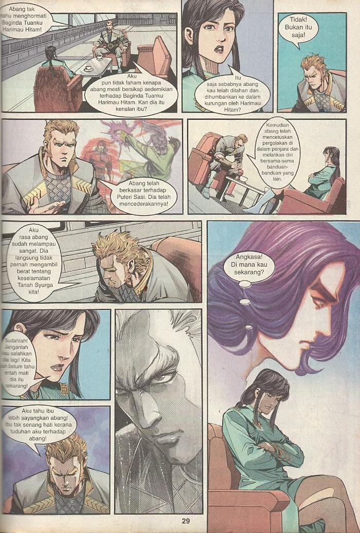 Dewata Raya: Chapter 112 - Page 27