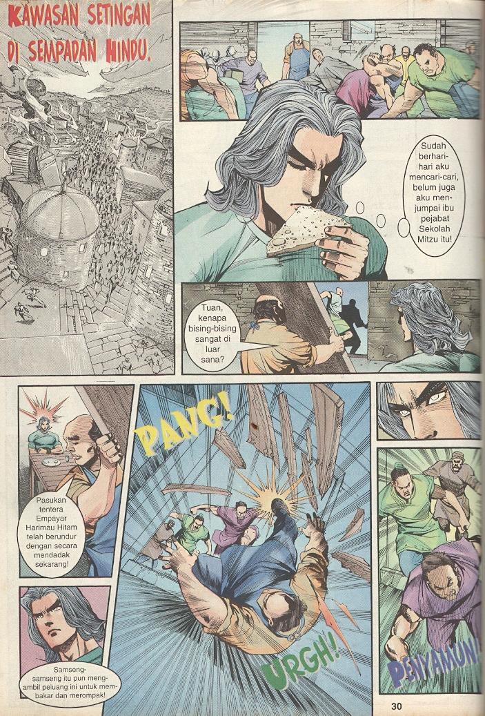 Dewata Raya: Chapter 112 - Page 28