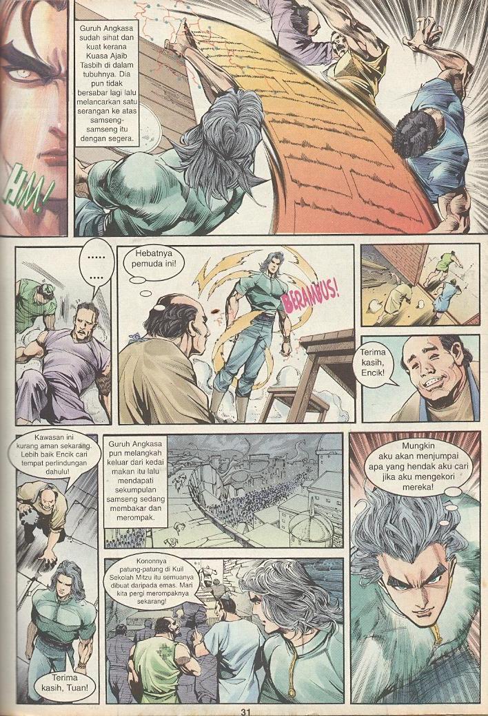 Dewata Raya: Chapter 112 - Page 29