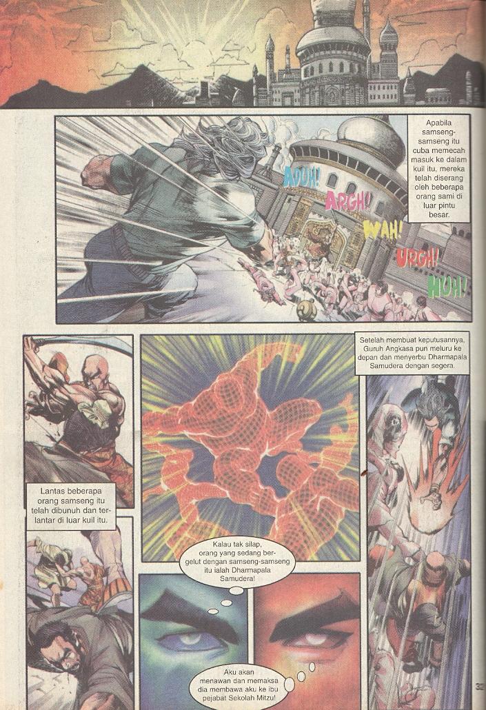 Dewata Raya: Chapter 112 - Page 30