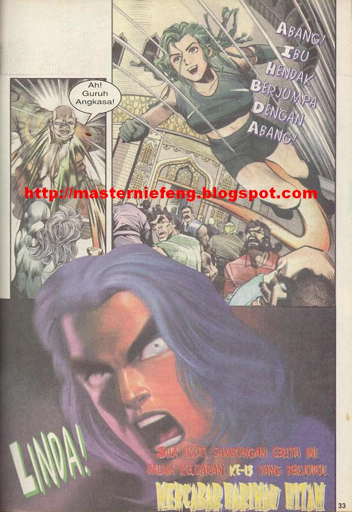 Dewata Raya: Chapter 112 - Page 31