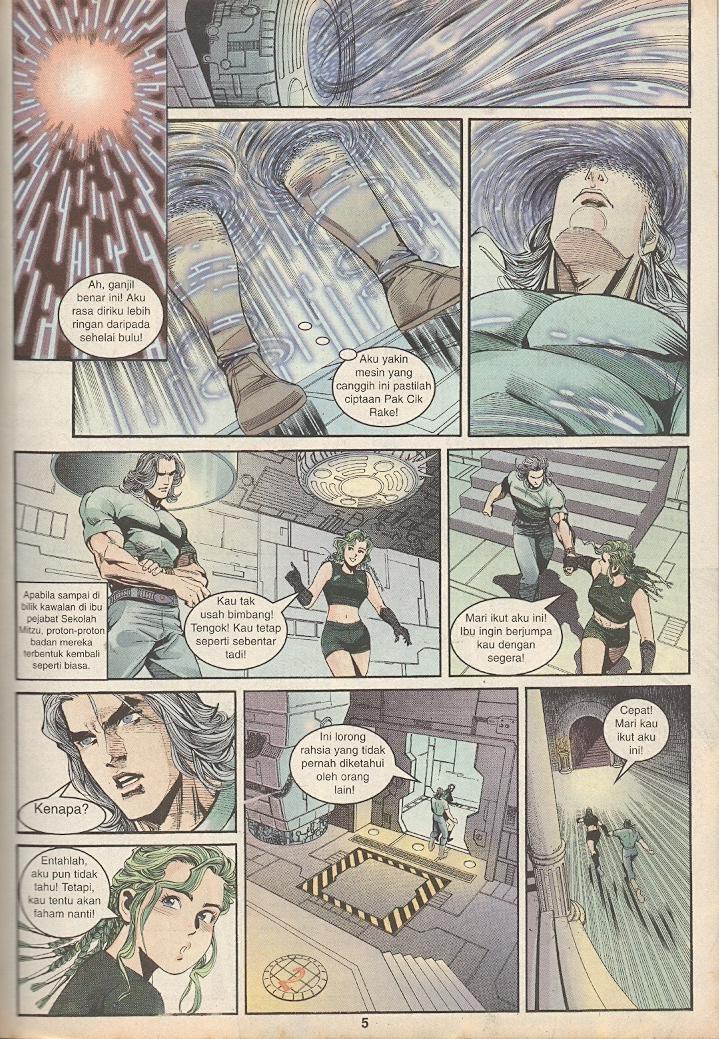 Dewata Raya: Chapter 113 - Page 3