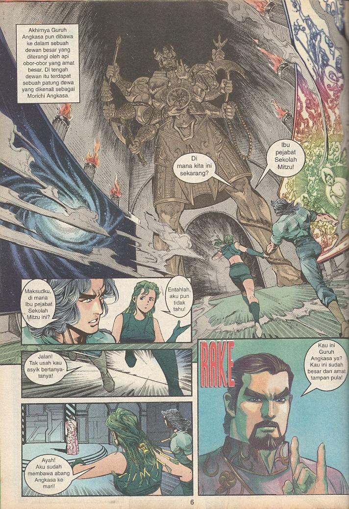 Dewata Raya: Chapter 113 - Page 4