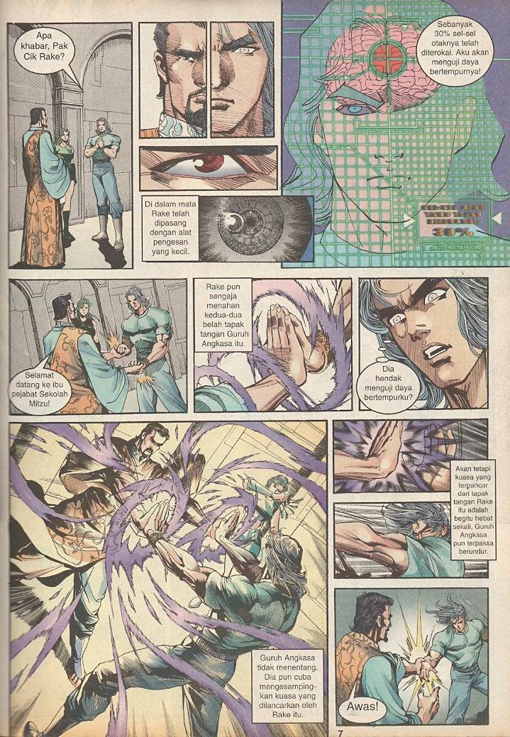 Dewata Raya: Chapter 113 - Page 5