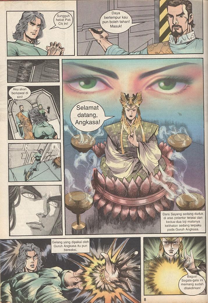 Dewata Raya: Chapter 113 - Page 6