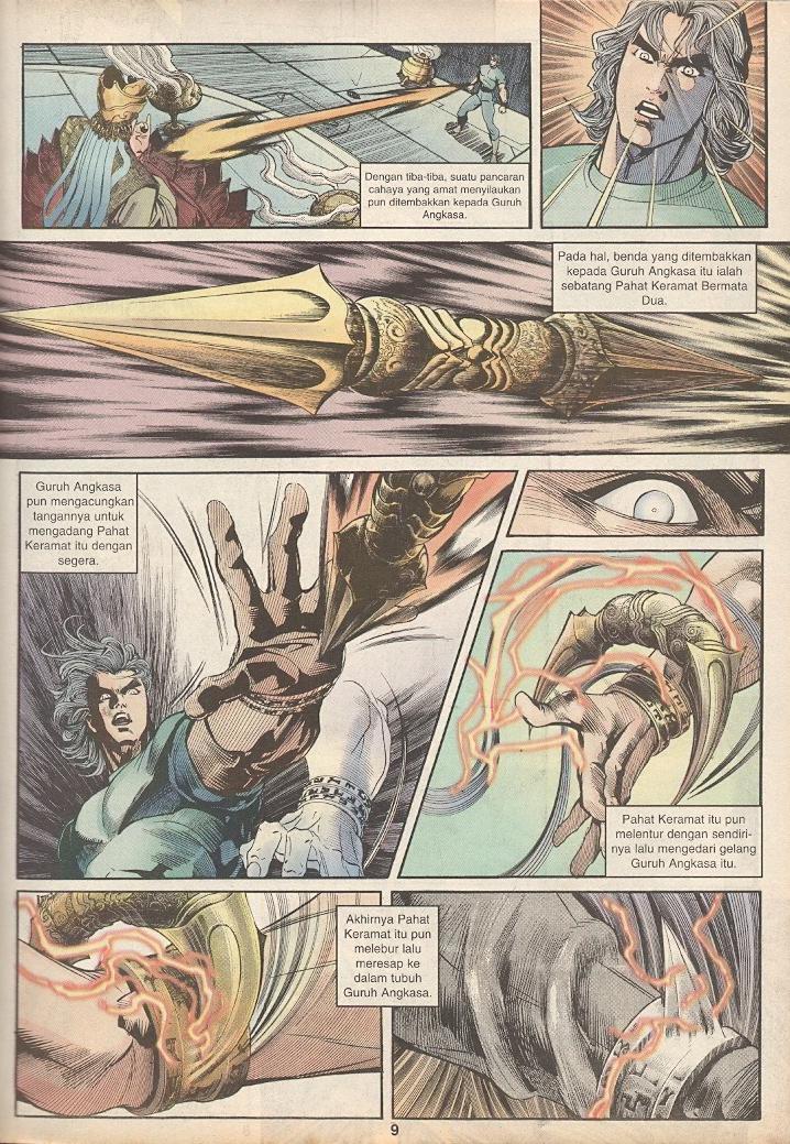 Dewata Raya: Chapter 113 - Page 7