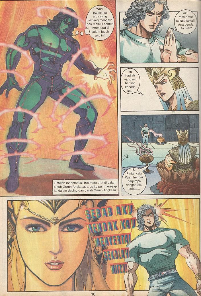 Dewata Raya: Chapter 113 - Page 8