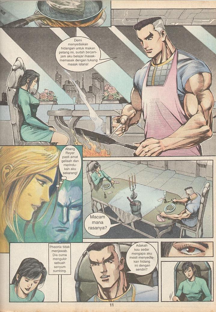 Dewata Raya: Chapter 113 - Page 9