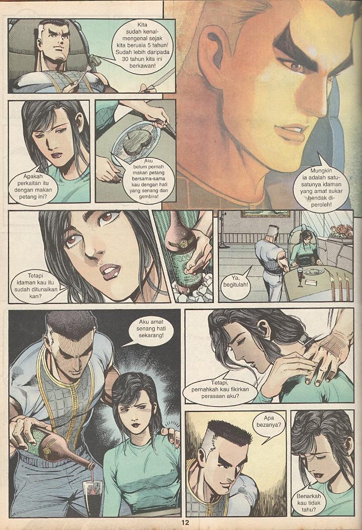 Dewata Raya: Chapter 113 - Page 10