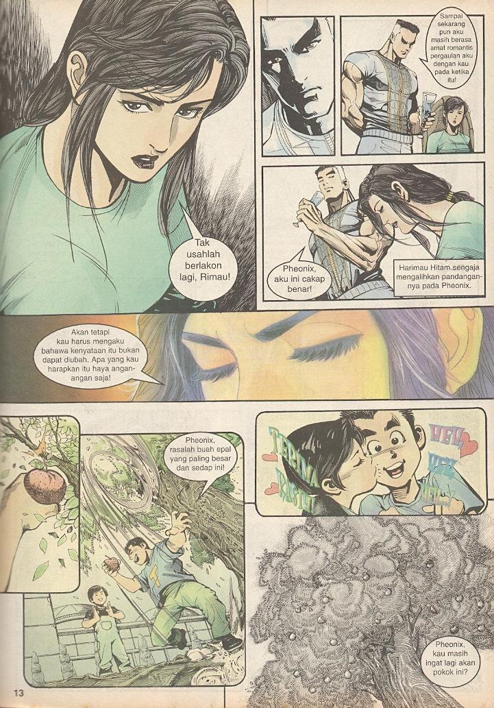 Dewata Raya: Chapter 113 - Page 11