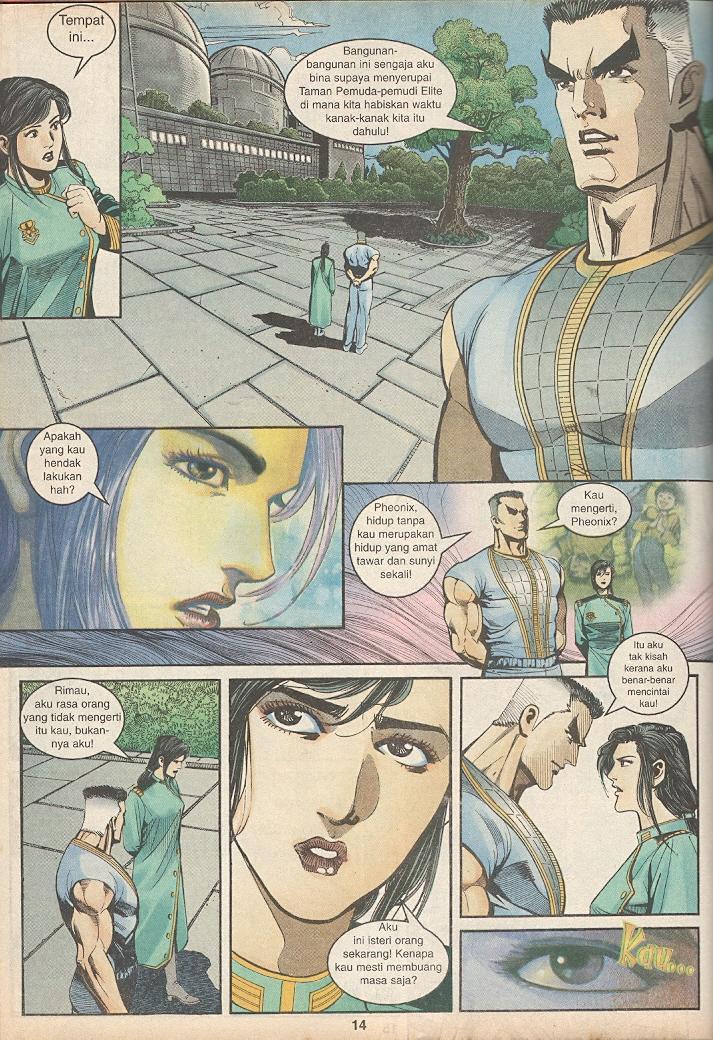 Dewata Raya: Chapter 113 - Page 12