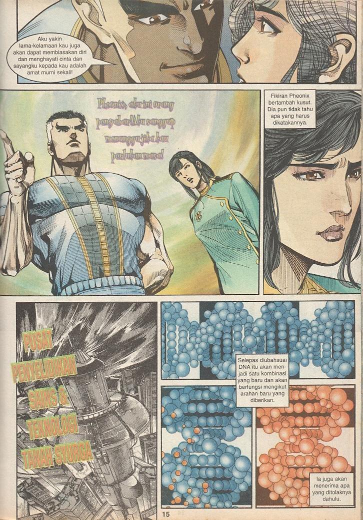 Dewata Raya: Chapter 113 - Page 13