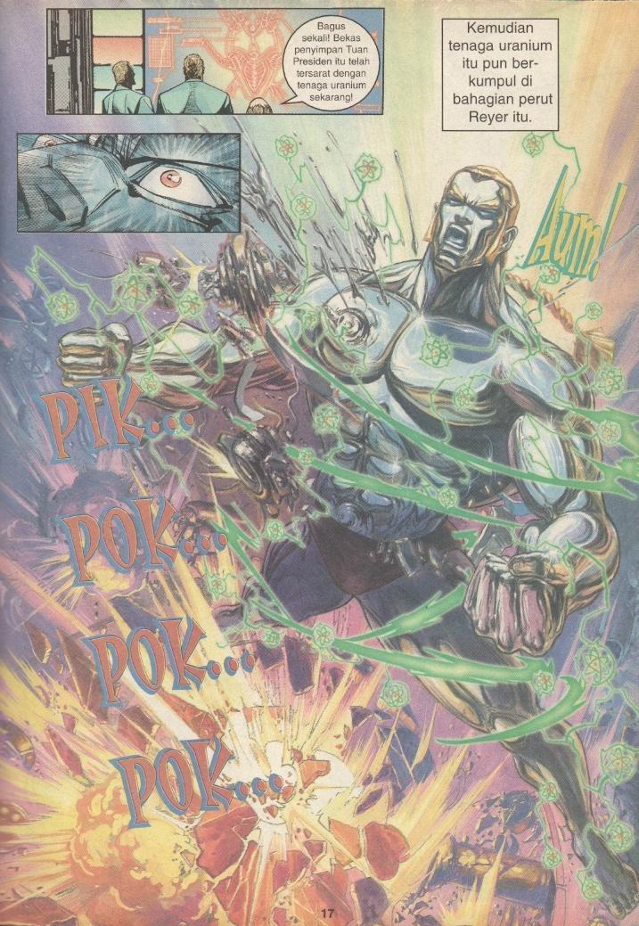 Dewata Raya: Chapter 113 - Page 15