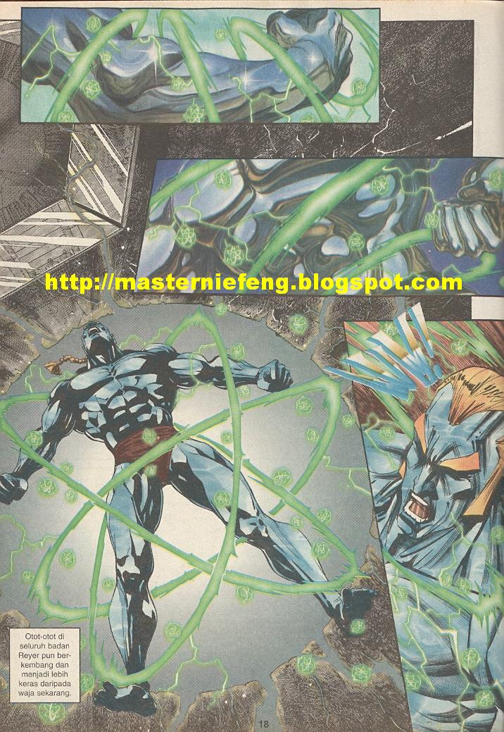 Dewata Raya: Chapter 113 - Page 16