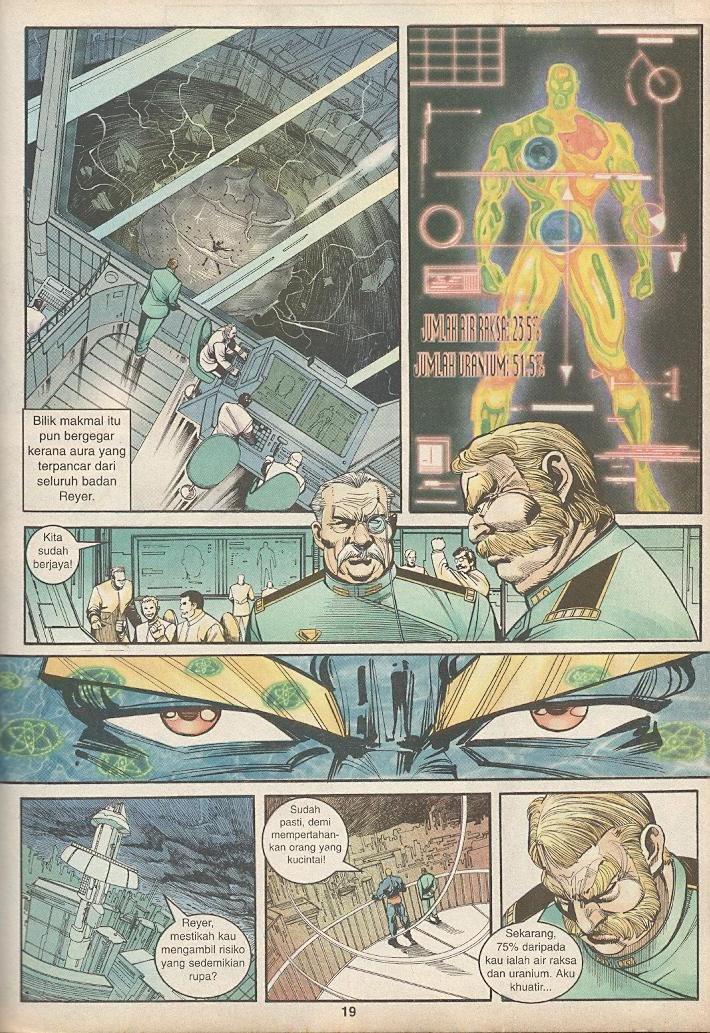 Dewata Raya: Chapter 113 - Page 17