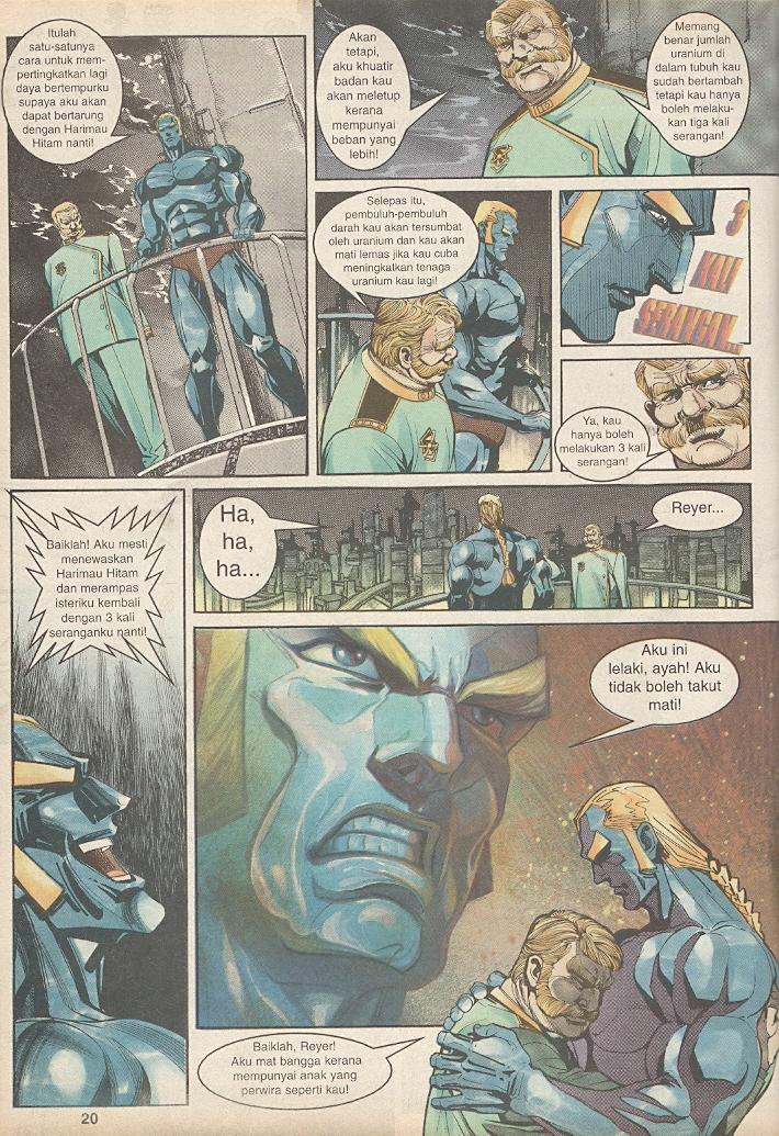 Dewata Raya: Chapter 113 - Page 18