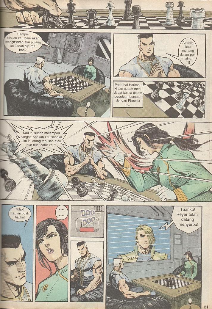 Dewata Raya: Chapter 113 - Page 19