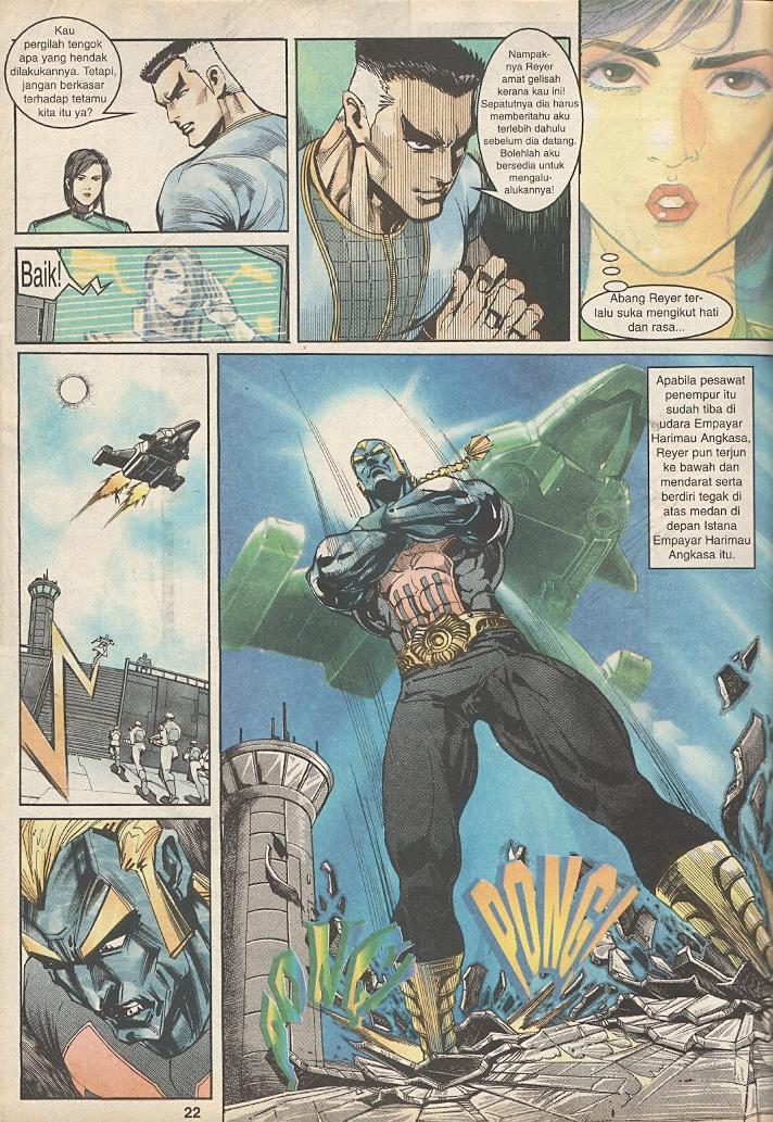 Dewata Raya: Chapter 113 - Page 20