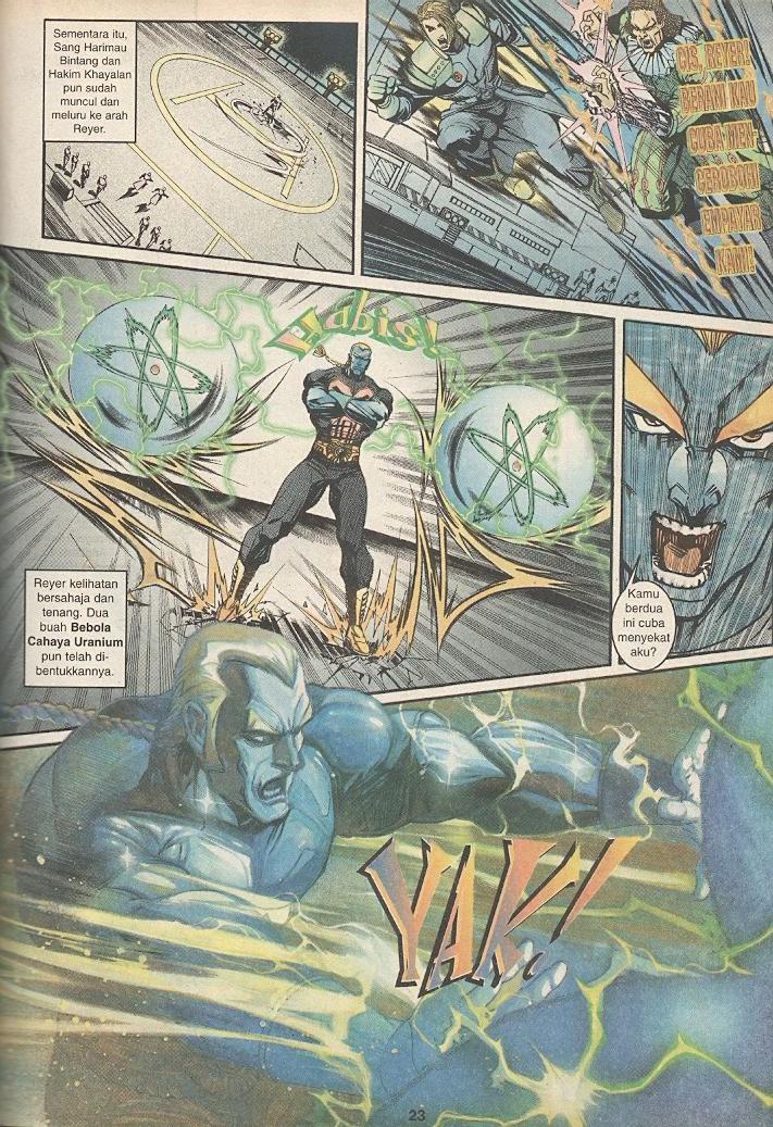 Dewata Raya: Chapter 113 - Page 21