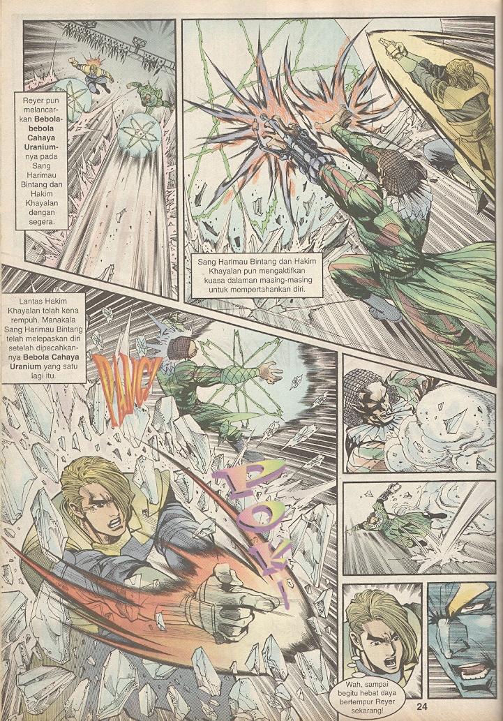 Dewata Raya: Chapter 113 - Page 22