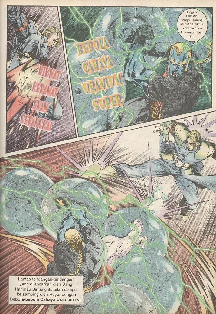 Dewata Raya: Chapter 113 - Page 23