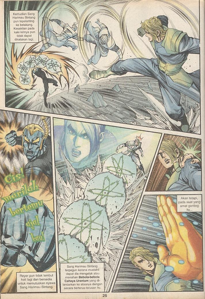 Dewata Raya: Chapter 113 - Page 24