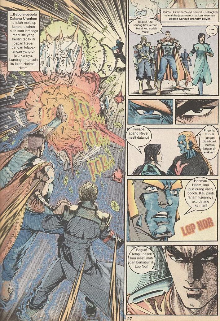 Dewata Raya: Chapter 113 - Page 25