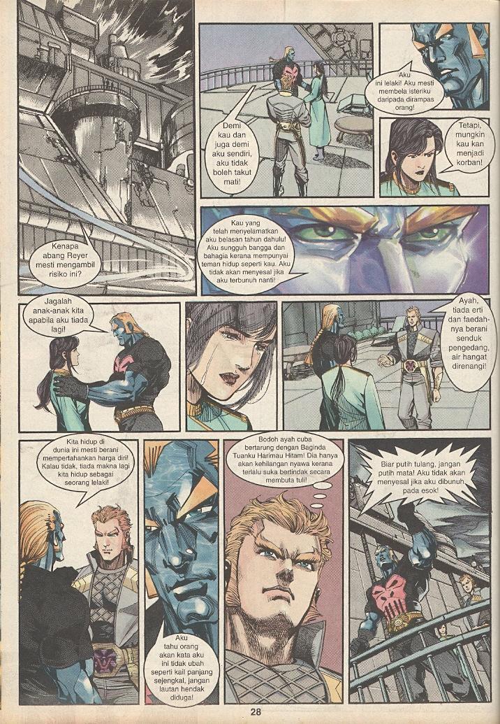 Dewata Raya: Chapter 113 - Page 26