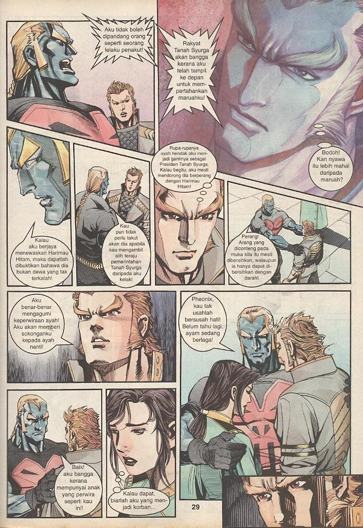 Dewata Raya: Chapter 113 - Page 27