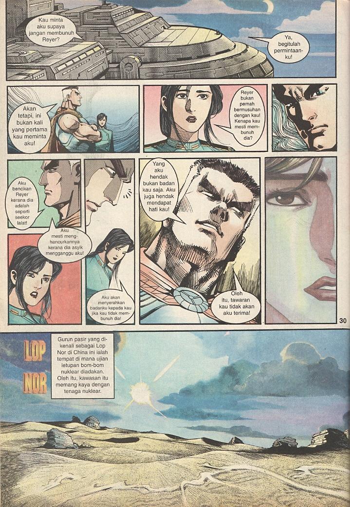 Dewata Raya: Chapter 113 - Page 28