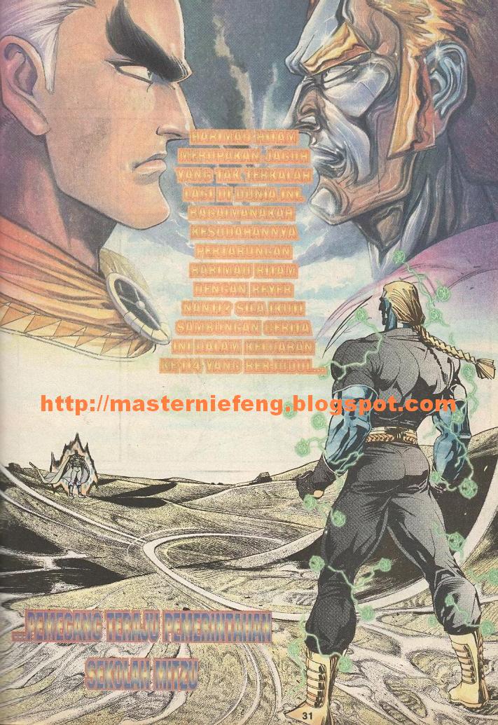 Dewata Raya: Chapter 113 - Page 29