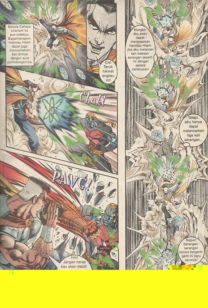 Dewata Raya: Chapter 114 - Page 3