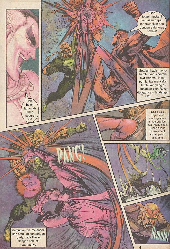 Dewata Raya: Chapter 114 - Page 4