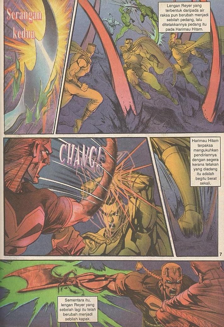 Dewata Raya: Chapter 114 - Page 5