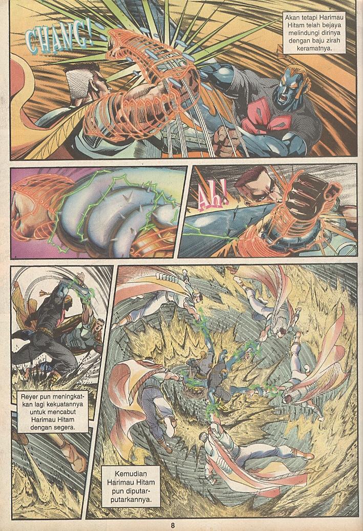 Dewata Raya: Chapter 114 - Page 6