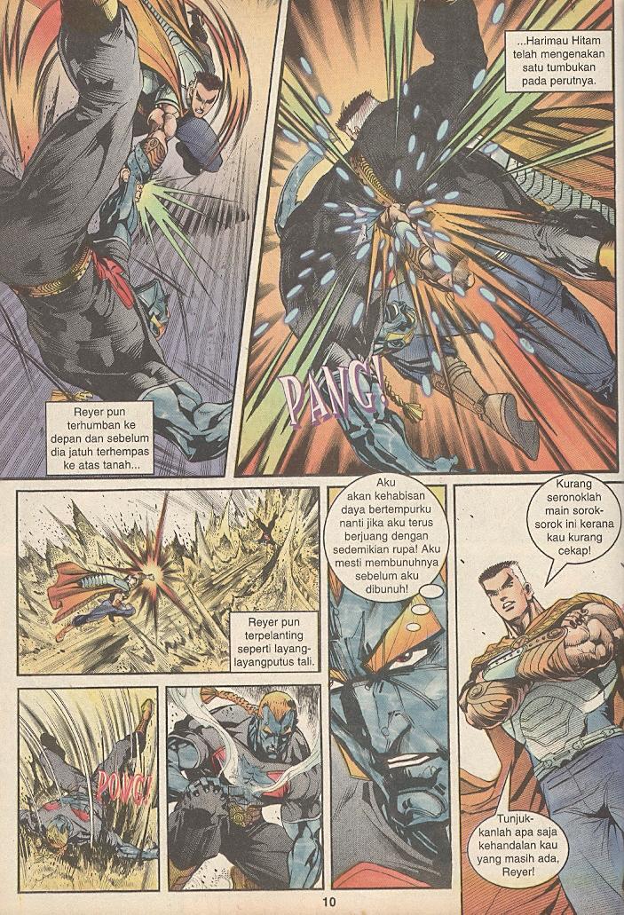 Dewata Raya: Chapter 114 - Page 8