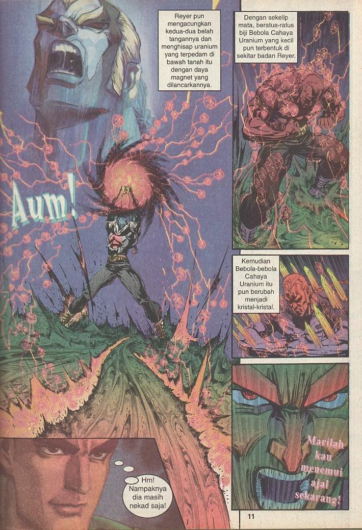 Dewata Raya: Chapter 114 - Page 9